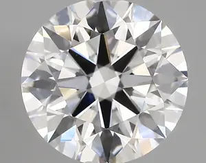 3.37ct E VVS2 Round (IGI)