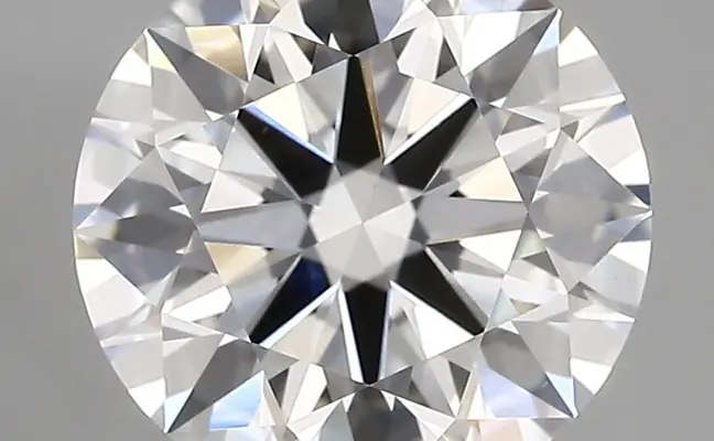 3.37ct E VVS2 Round (IGI)
