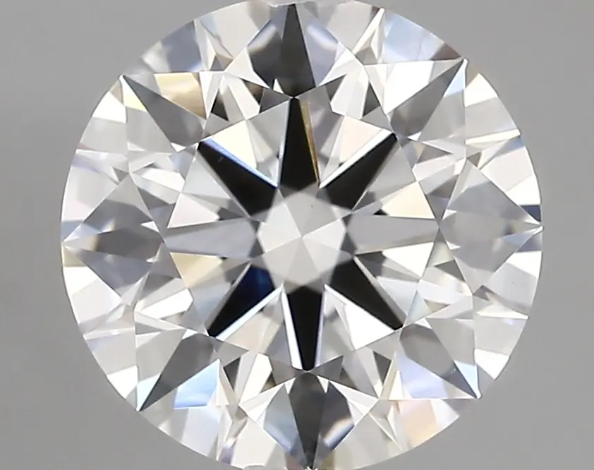 3.37ct E VVS2 Round (IGI)