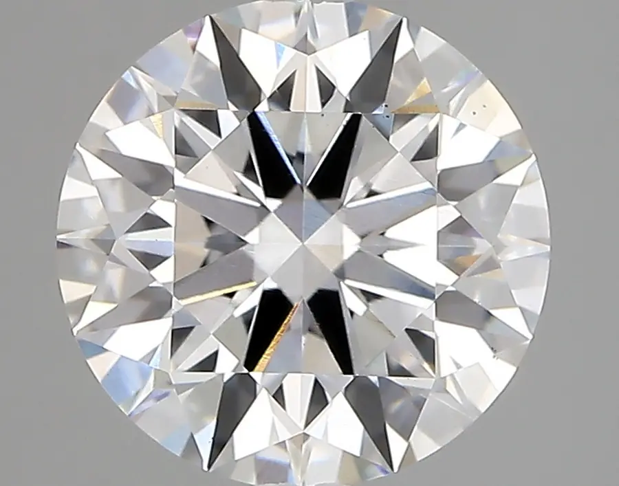 3.37ct E VS2 Round (IGI)