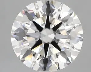 3.37ct E VVS2 Round (IGI)