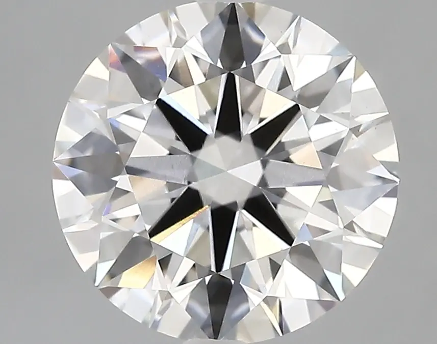 3.37ct E VVS2 Round (IGI)