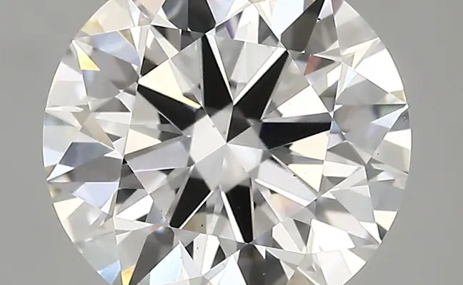 3.37ct D VS1 Round (IGI)