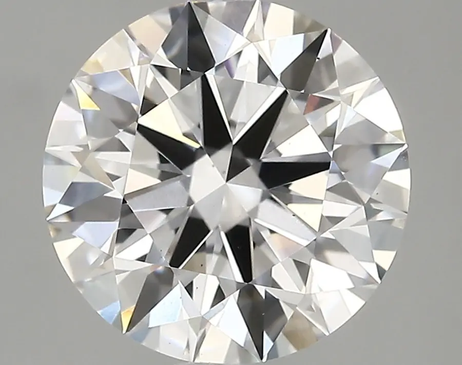 3.37ct D VS1 Round (IGI)