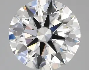 3.37ct D VS1 Round (IGI)