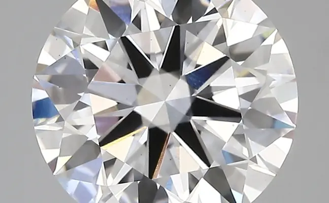 3.37ct D VS1 Round (IGI)