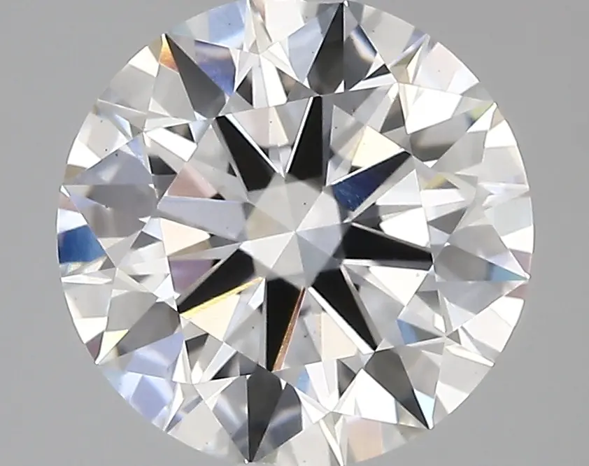 3.37ct D VS1 Round (IGI)