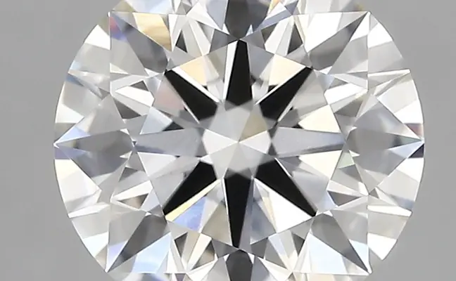 3.37ct D VVS2 Round (IGI)