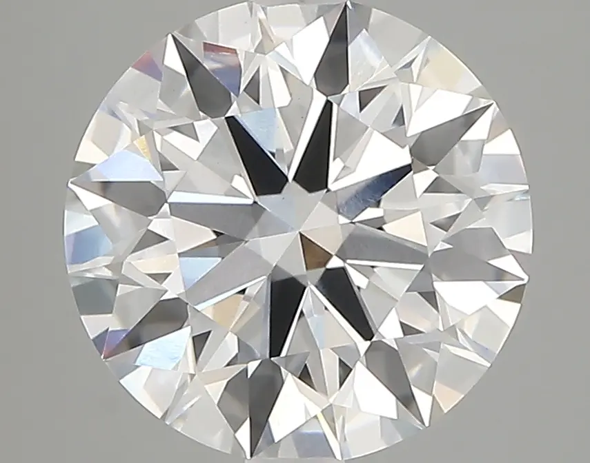 3.37ct D VVS2 Round (IGI)