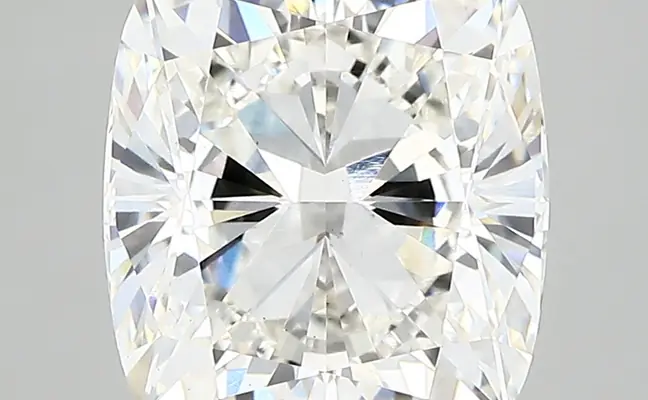 3.36ct G VS1 Cushion (IGI)