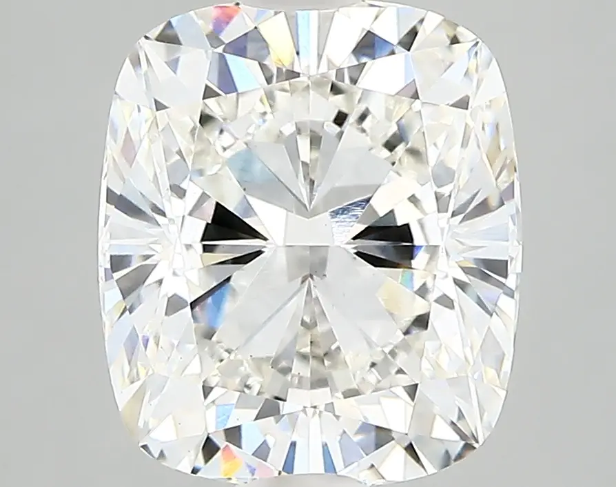 3.36ct G VS1 Cushion (IGI)