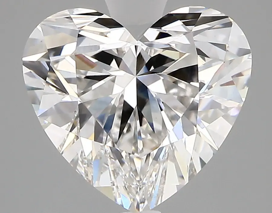 3.36ct G VS1 Heart (GIA)