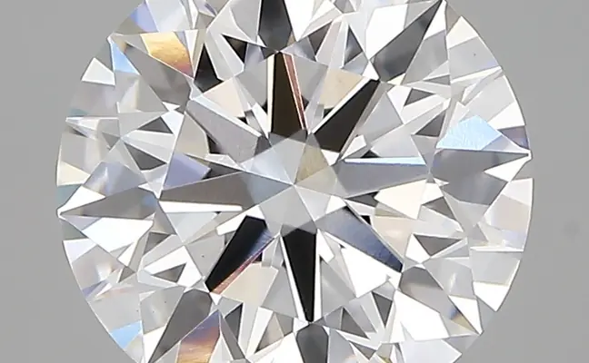 3.36ct E VVS2 Round (IGI)