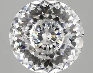 3.36ct D VVS2 Portuguese Cut (IGI)
