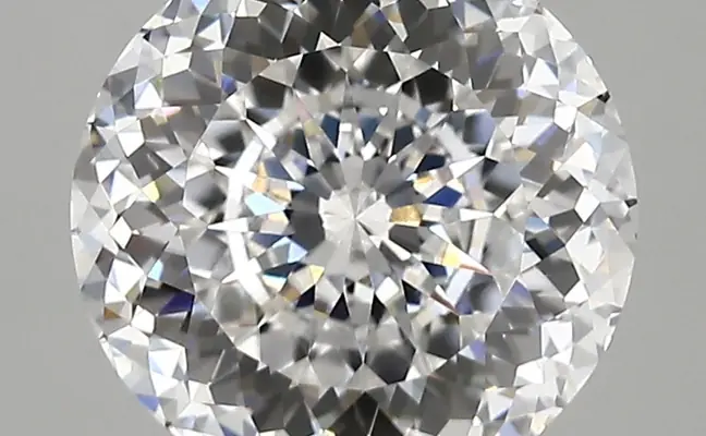 3.36ct D VVS2 Portuguese Cut (IGI)