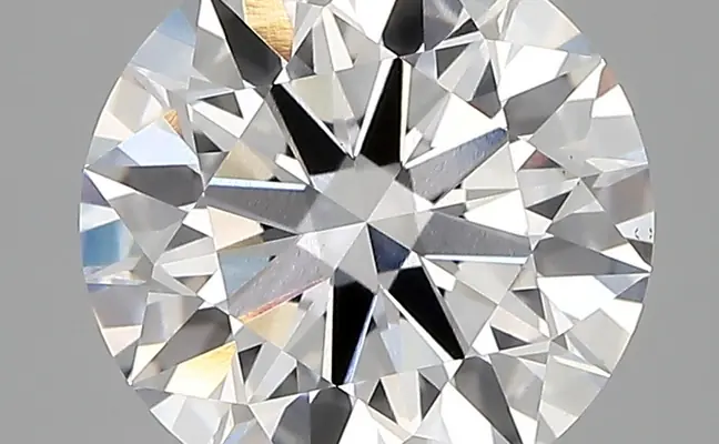 3.36ct D VS1 Round (IGI)