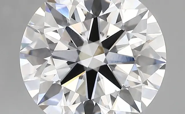 3.36ct D VS1 Round (IGI)