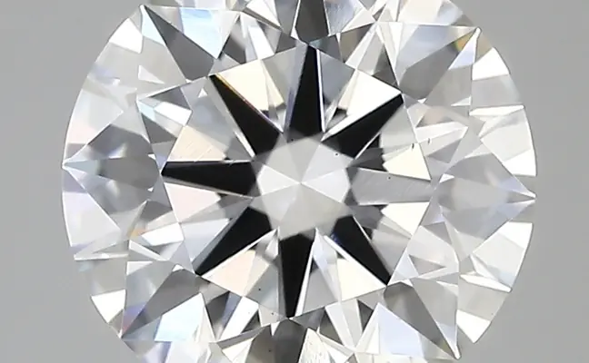 3.36ct D VS1 Round (IGI)