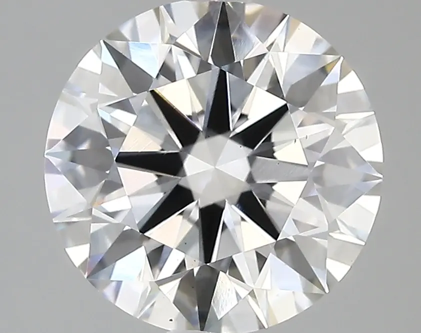 3.36ct D VS1 Round (IGI)