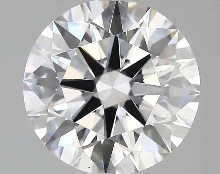 3.36ct D VS1 Round (IGI)