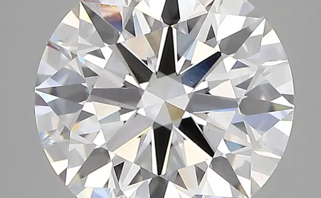 3.36ct D VS1 Round (IGI)