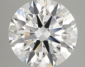 3.36ct E VS1 Round (IGI)