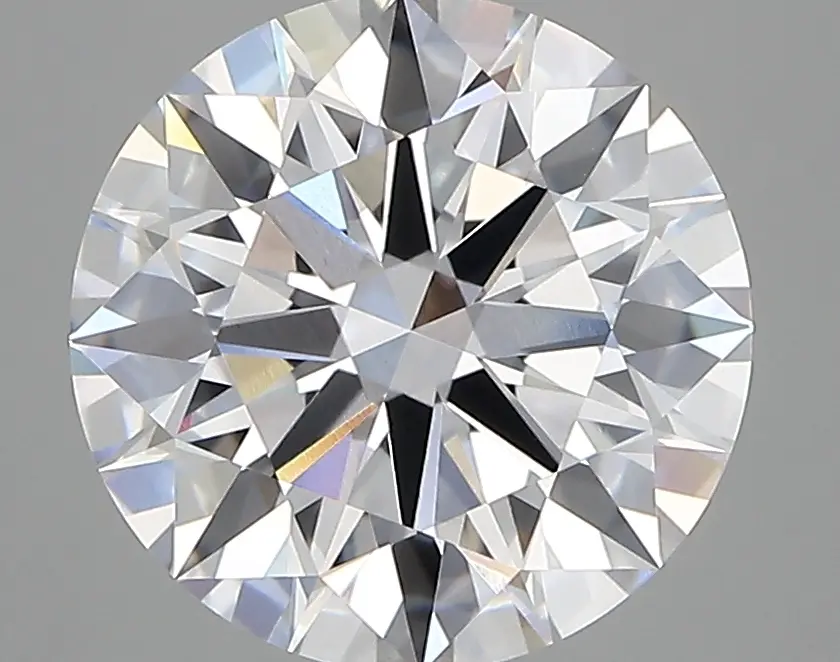 3.36ct D VVS2 Round (IGI)