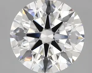 3.36ct D VVS2 Round (IGI)