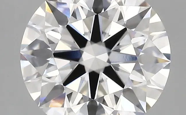 3.36ct D VVS2 Round (IGI)