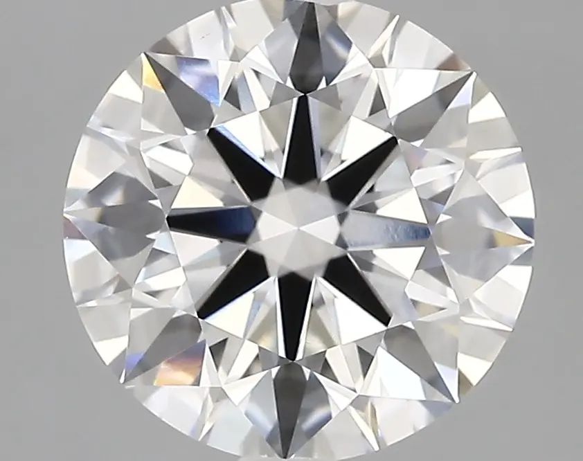 3.36ct D VVS2 Round (IGI)