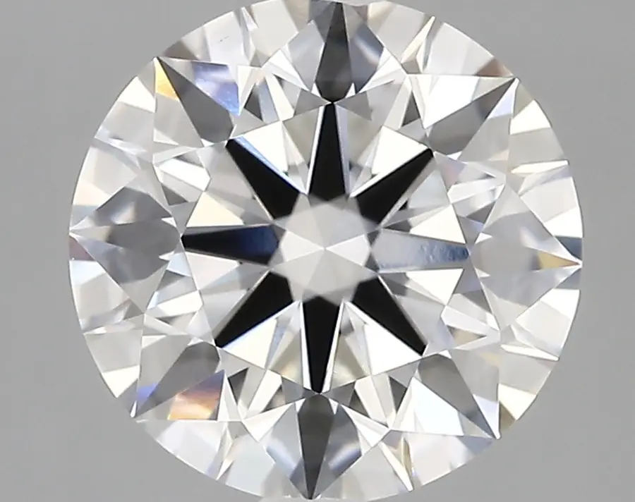 3.36ct D VVS2 Round (IGI)
