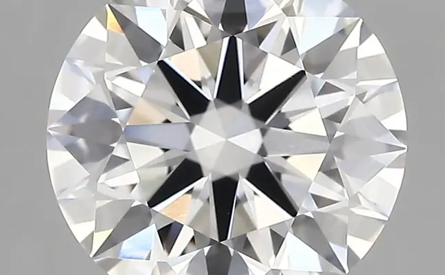 3.36ct D VVS2 Round (IGI)