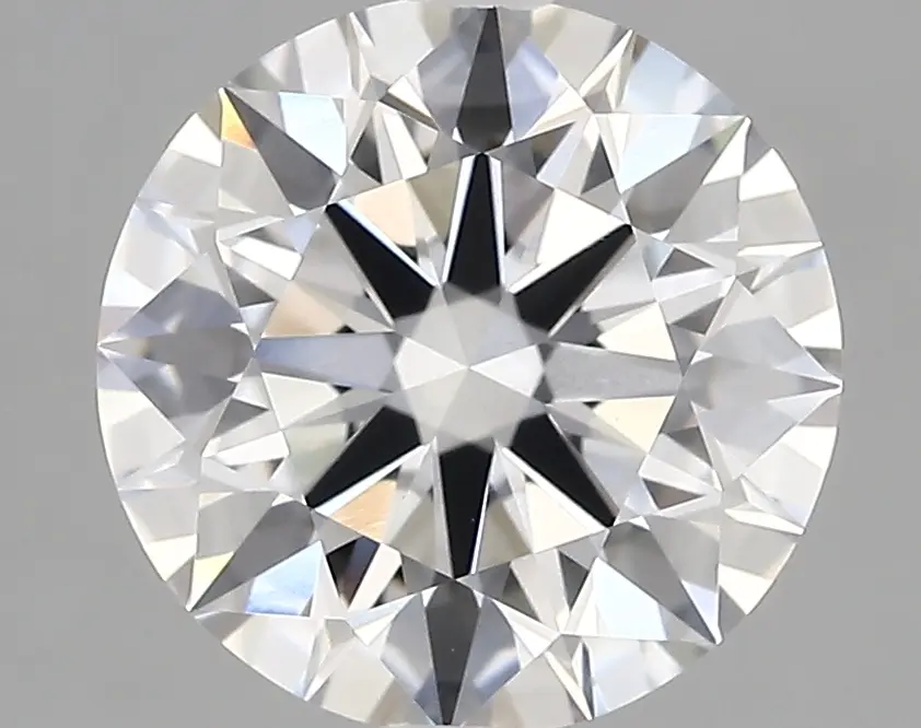 3.36ct D VVS2 Round (IGI)