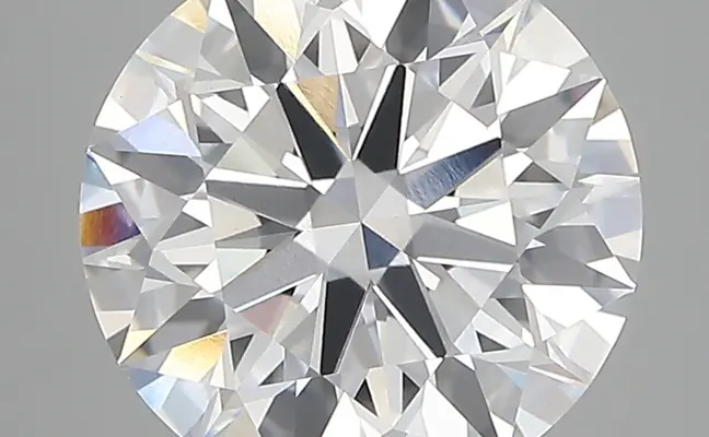3.36ct D VVS2 Round (IGI)