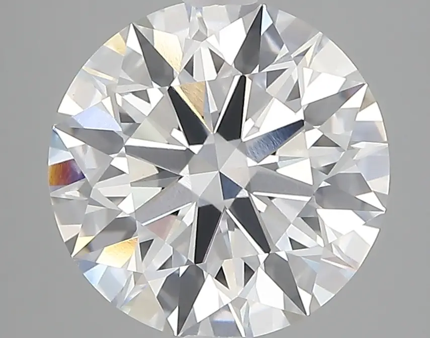 3.36ct D VVS2 Round (IGI)