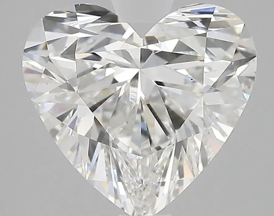 3.35ct G VS1 Heart (GIA)