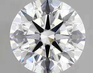 3.35ct D VS2 Round (IGI)