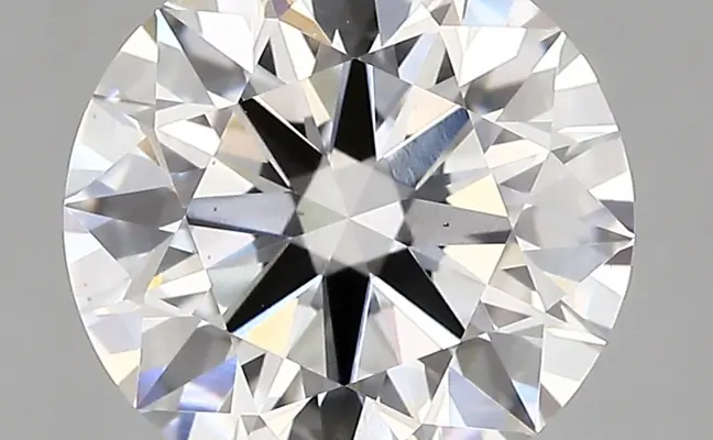 3.35ct D VS1 Round (IGI)