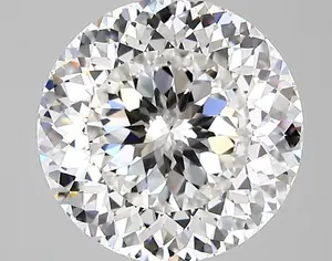 3.35ct E VVS1 Portuguese Cut (IGI)
