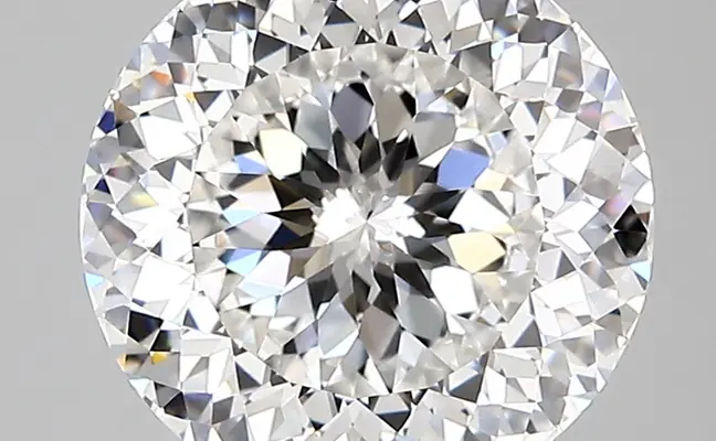 3.35ct E VVS1 Portuguese Cut (IGI)
