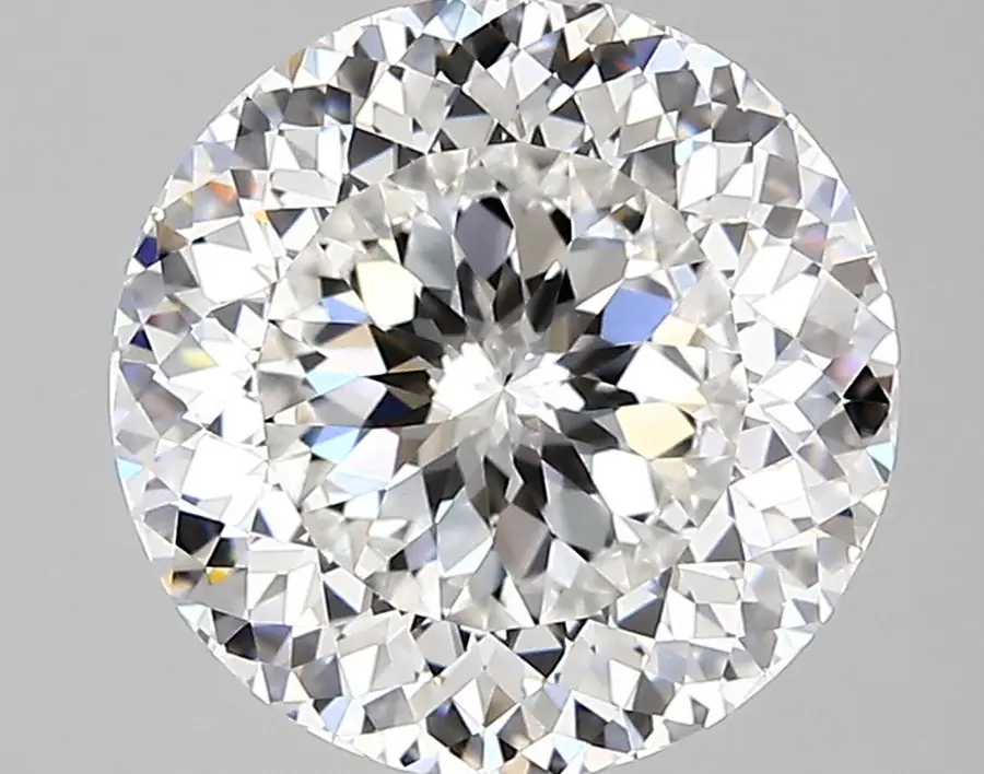 3.35ct E VVS1 Portuguese Cut (IGI)