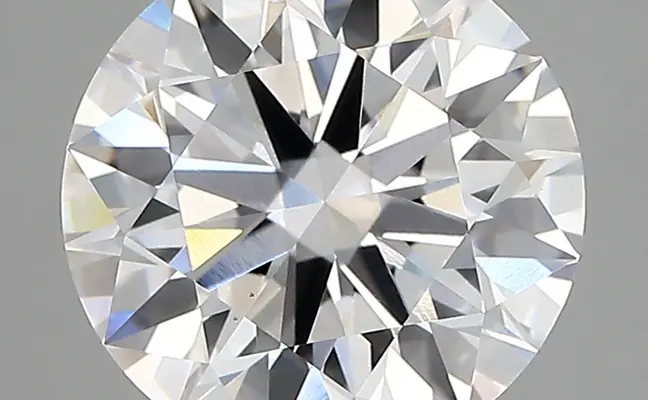 3.35ct D VS1 Round (IGI)