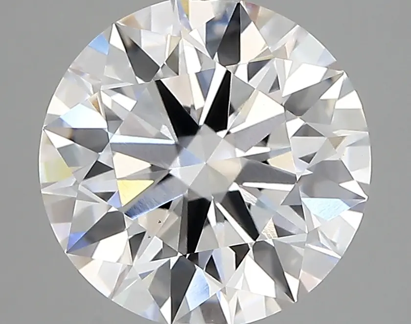 3.35ct D VS1 Round (IGI)