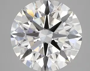 3.35ct E VS1 Round (IGI)