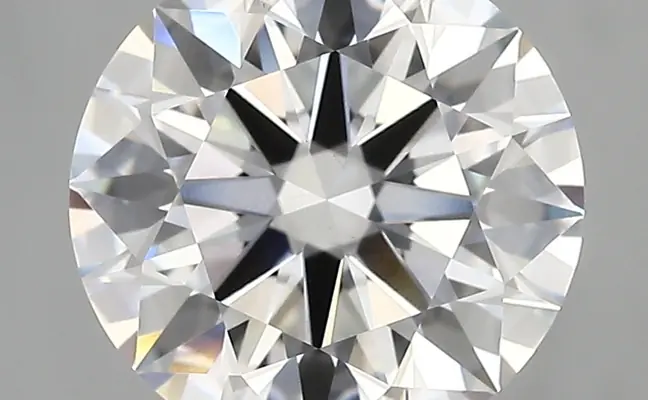 3.35ct D VS1 Round (IGI)