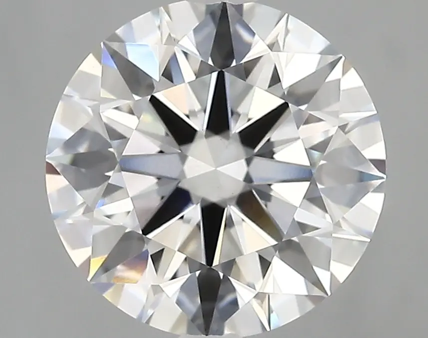 3.35ct D VS1 Round (IGI)