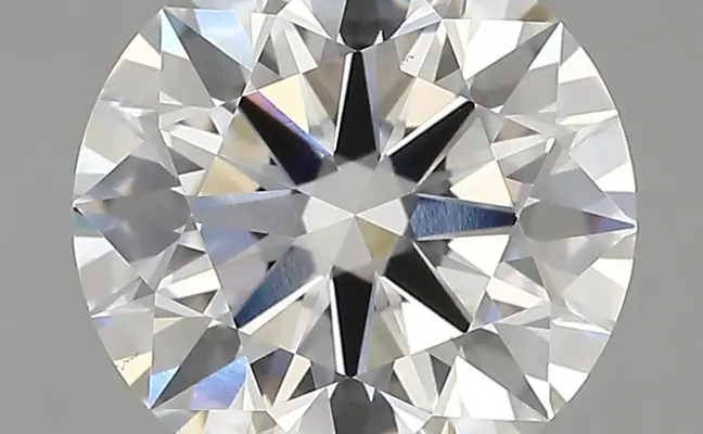 3.35ct E VS1 Round (IGI)