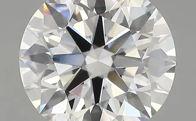 3.35ct E VVS1 Round (IGI)