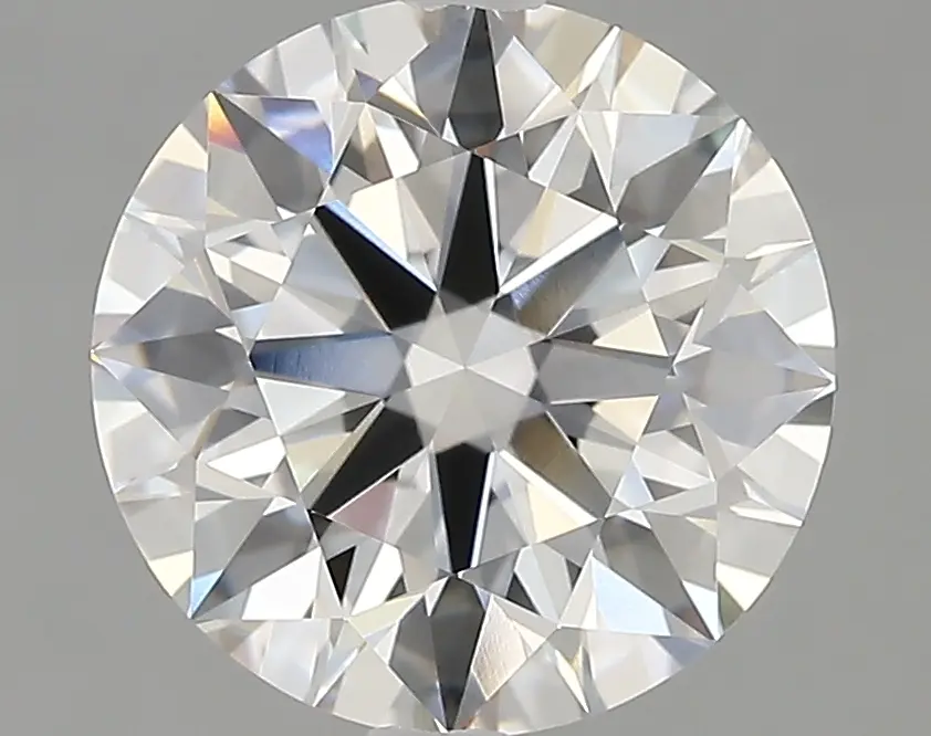 3.35ct E VVS1 Round (IGI)