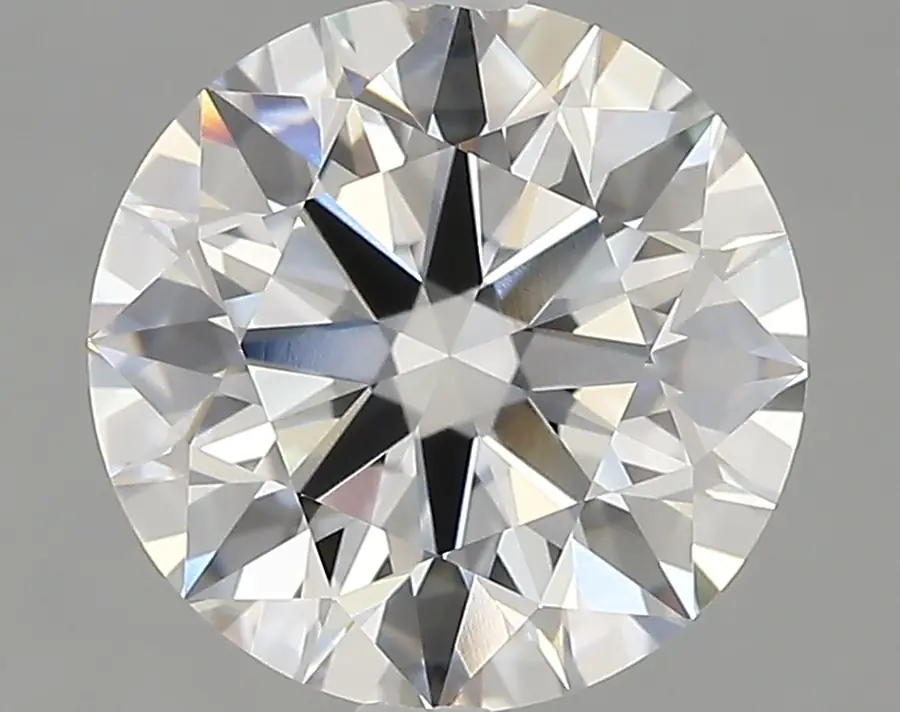 3.35ct E VVS1 Round (IGI)